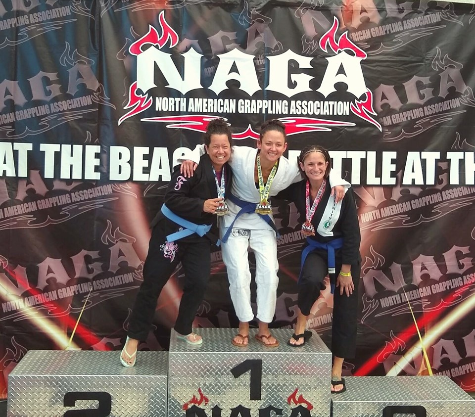 CPAMMA wins big at NAGA Battle at the Beach! Central PA Mixed Martial